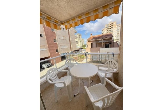 Revente - Appartement - Torrevieja - Playa del cura
