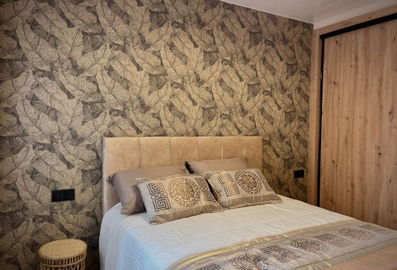 Segunda Mano - Apartamento - Torrevieja - Parque las naciones