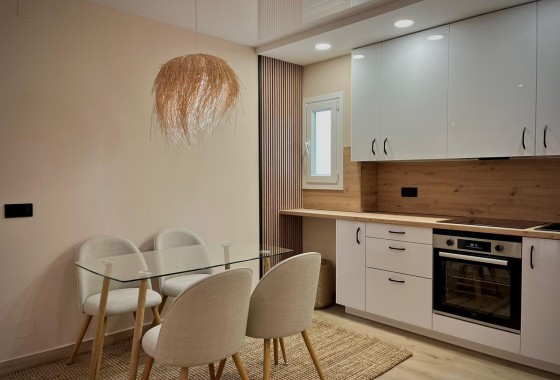 Segunda Mano - Apartamento - Torrevieja - Parque las naciones