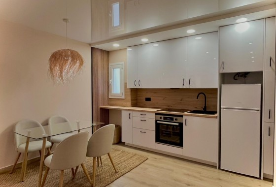 Segunda Mano - Apartamento - Torrevieja - Parque las naciones