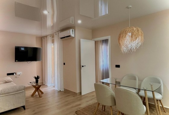 Segunda Mano - Apartamento - Torrevieja - Parque las naciones