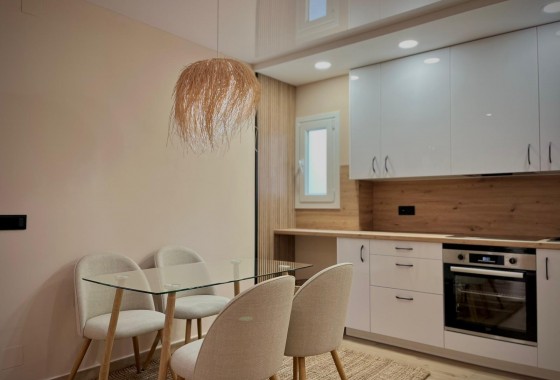 Segunda Mano - Apartamento - Torrevieja - Parque las naciones