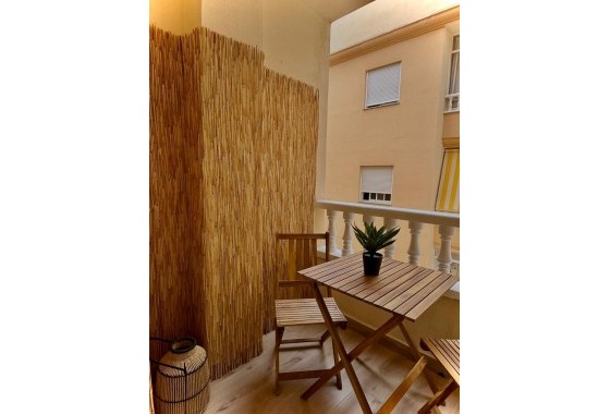 Segunda Mano - Apartamento - Torrevieja - Parque las naciones