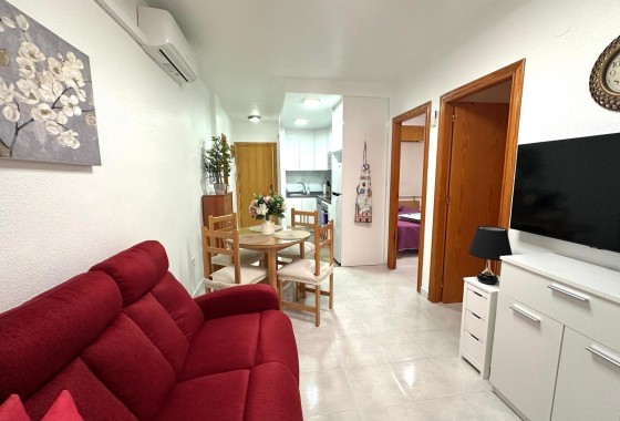 Revente - Appartement - Torrevieja - Acequion