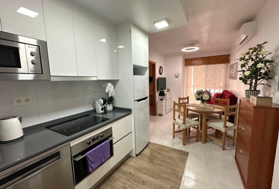 Revente - Appartement - Torrevieja - Acequion