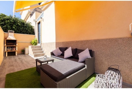 Segunda Mano - Chalet - Orihuela Costa - Montezenia