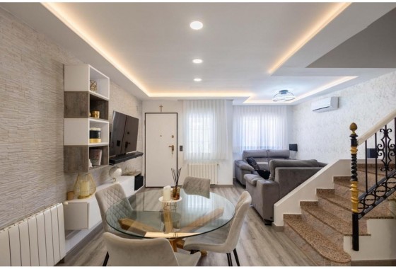 Segunda Mano - Chalet - Orihuela Costa - Montezenia