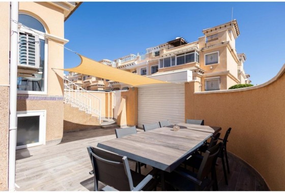Segunda Mano - Chalet - Orihuela Costa - Montezenia