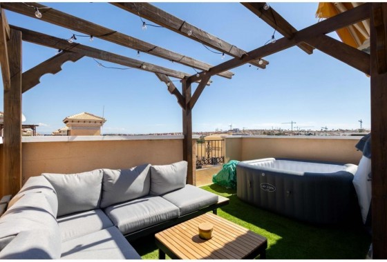 Segunda Mano - Chalet - Orihuela Costa - Montezenia