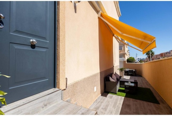 Segunda Mano - Chalet - Orihuela Costa - Montezenia