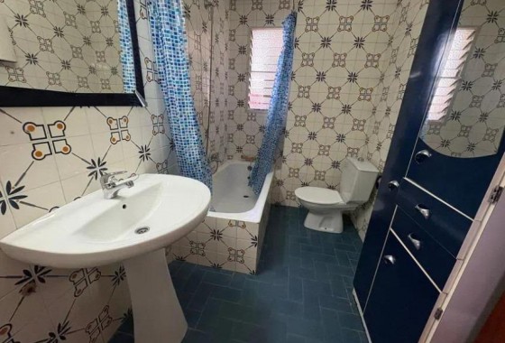 Revente - Appartement - Torrevieja - Los Europeos