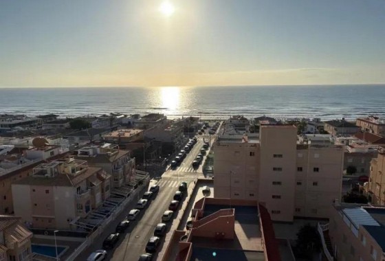 Revente - Appartement - Torrevieja - Los Europeos
