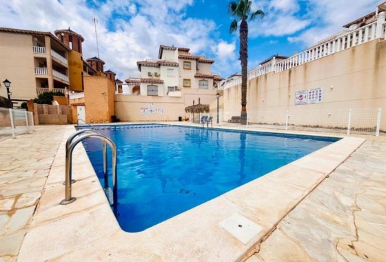 Segunda Mano - Apartamento - Orihuela Costa - Lomas de Cabo Roig-Los Dolses
