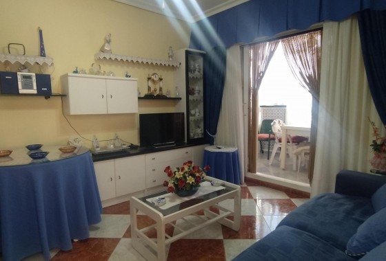 Revente - Appartement - Torrevieja - Los Europeos