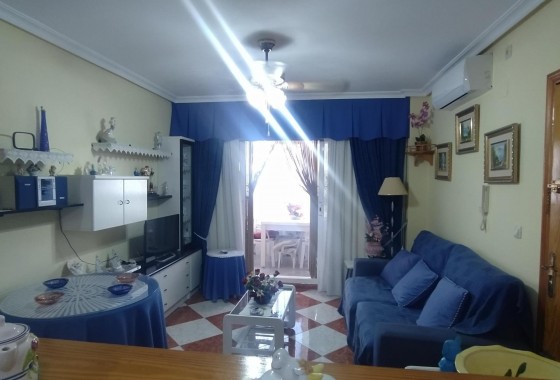 Revente - Appartement - Torrevieja - Los Europeos