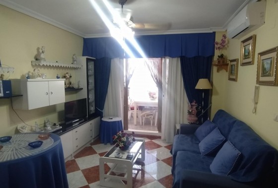 Revente - Appartement - Torrevieja - Los Europeos