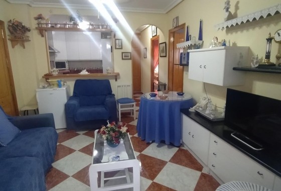 Revente - Appartement - Torrevieja - Los Europeos