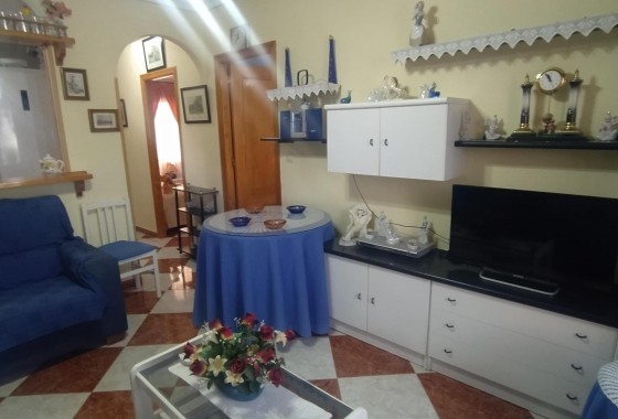 Revente - Appartement - Torrevieja - Los Europeos