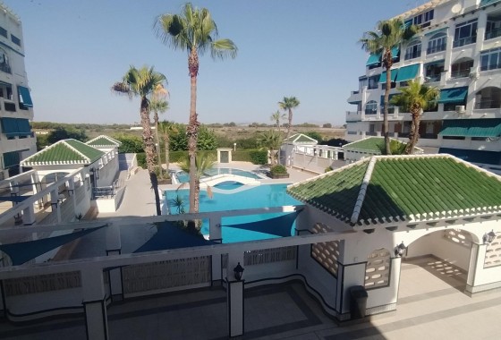 Revente - Appartement - Torrevieja - Los Europeos