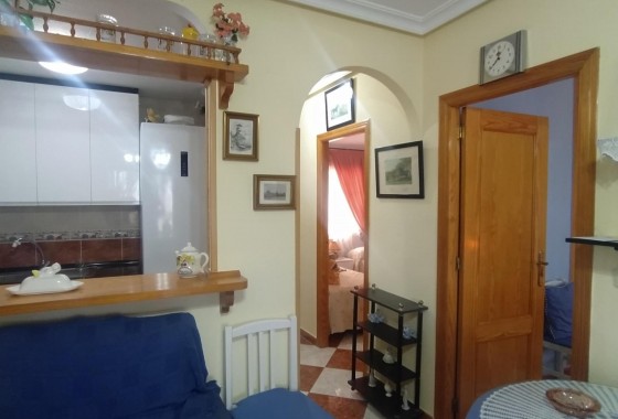 Revente - Appartement - Torrevieja - Los Europeos