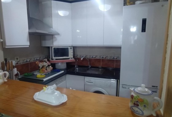 Revente - Appartement - Torrevieja - Los Europeos