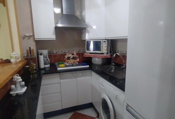 Revente - Appartement - Torrevieja - Los Europeos