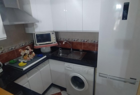 Revente - Appartement - Torrevieja - Los Europeos