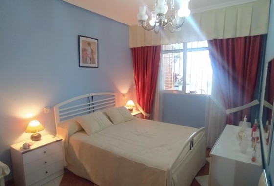 Revente - Appartement - Torrevieja - Los Europeos