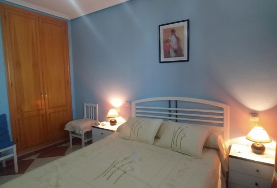 Revente - Appartement - Torrevieja - Los Europeos
