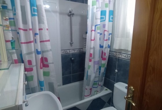 Revente - Appartement - Torrevieja - Los Europeos