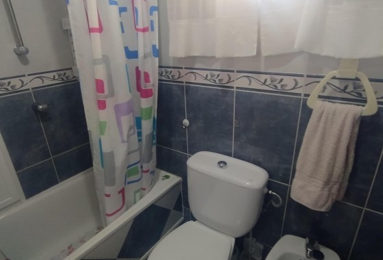 Revente - Appartement - Torrevieja - Los Europeos