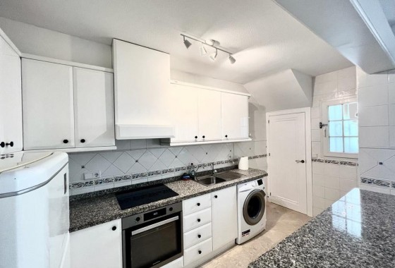 Revente - Maison de ville - Orihuela Costa - Villamartín-Las Filipinas