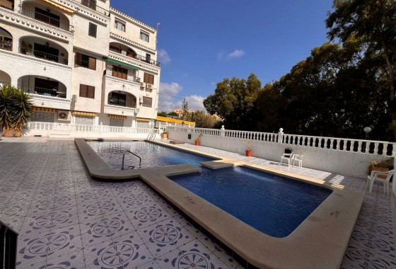 Revente - Maison de ville - Orihuela Costa - Villamartín-Las Filipinas