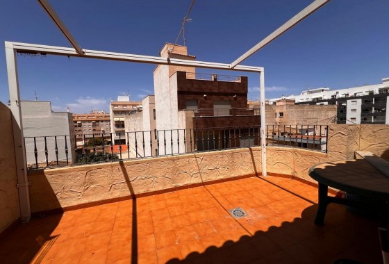 Revente - Appartement - Torrevieja - torrevieja