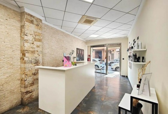 Revente - Commerce - Torrevieja - La siesta