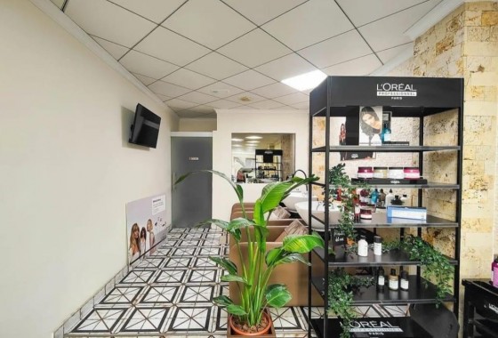 Revente - Commerce - Torrevieja - La siesta