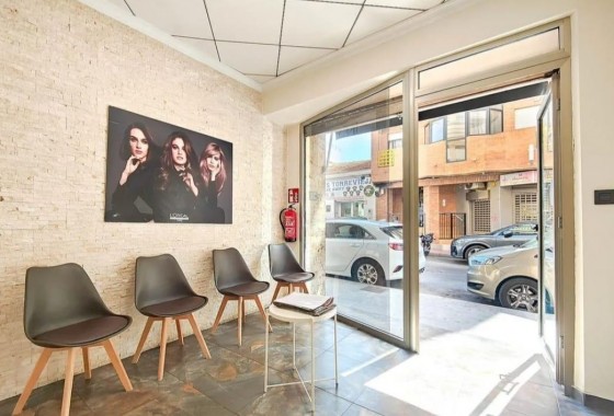 Revente - Commerce - Torrevieja - La siesta