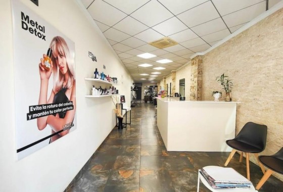 Revente - Commerce - Torrevieja - La siesta