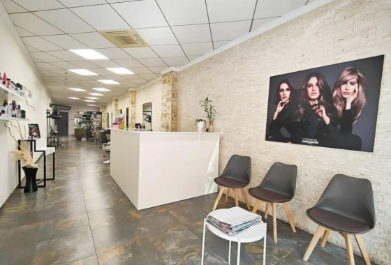 Revente - Commerce - Torrevieja - La siesta