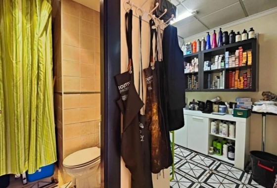 Revente - Commerce - Torrevieja - La siesta