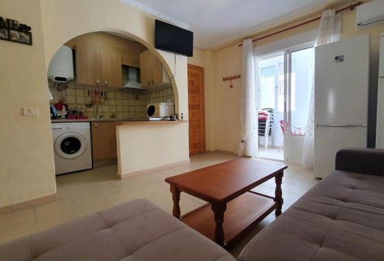Revente - Appartement - Torrevieja - Los Europeos