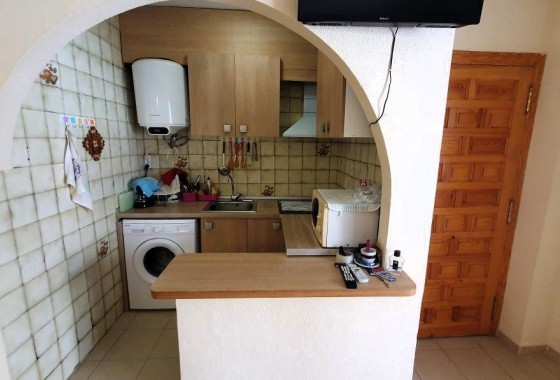 Revente - Appartement - Torrevieja - Los Europeos