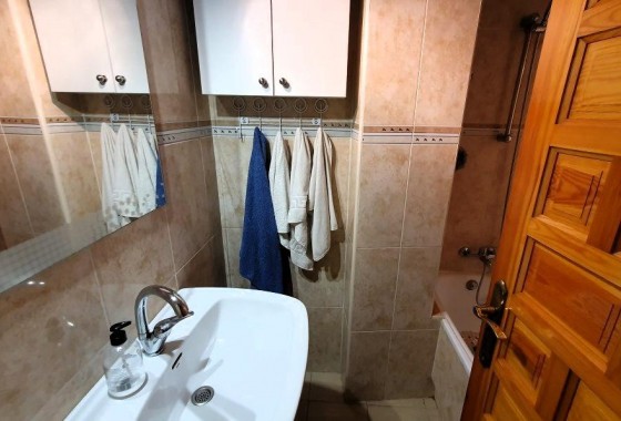 Revente - Appartement - Torrevieja - Los Europeos