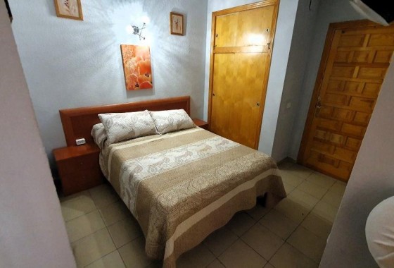 Revente - Appartement - Torrevieja - Los Europeos