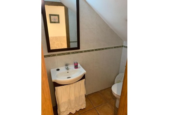 Revente - Duplex - Santa Pola - Eroski