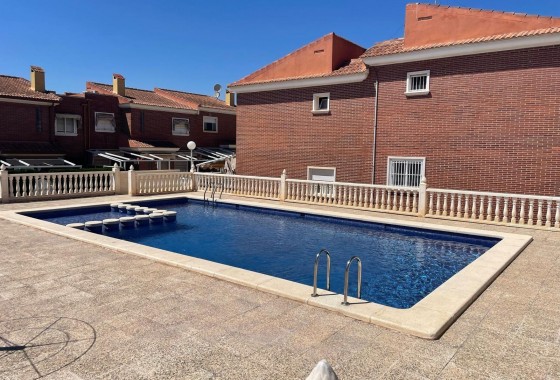 Revente - Duplex - Santa Pola - Eroski