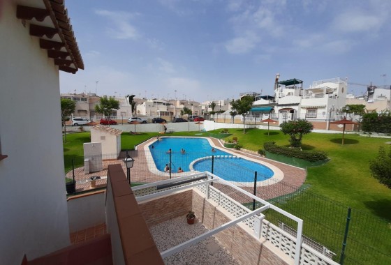 Revente - Bungalow - Torrevieja - Los balcones