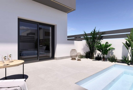 Nouvelle construction - Villa - Benijofar - Pueblo