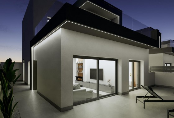 Nouvelle construction - Villa - Benijofar - Pueblo