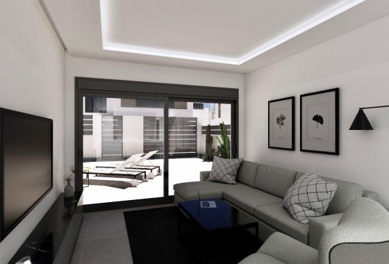 Nouvelle construction - Villa - Benijofar - Pueblo